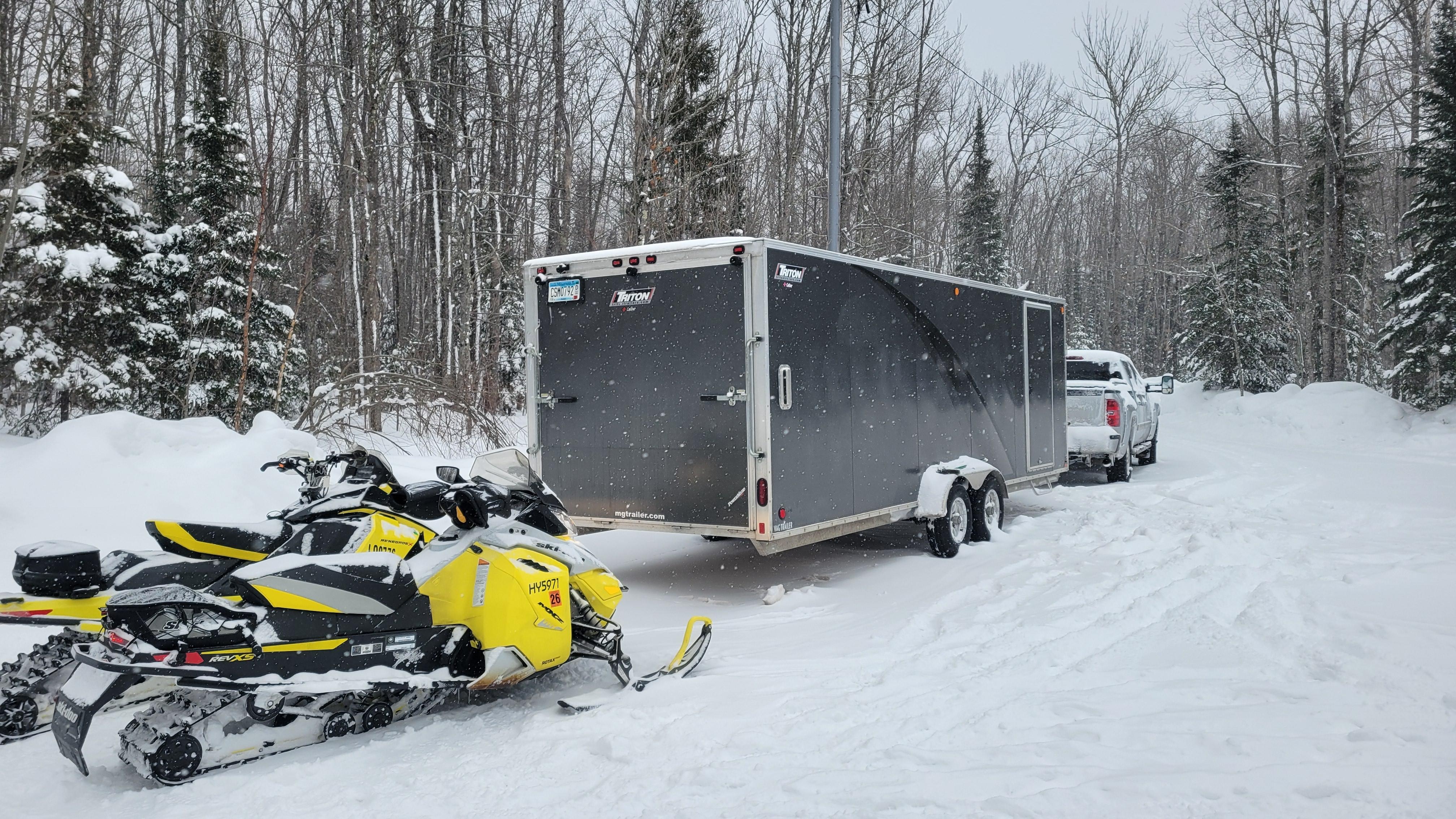 better view of parking space