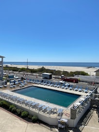 View from our suite
