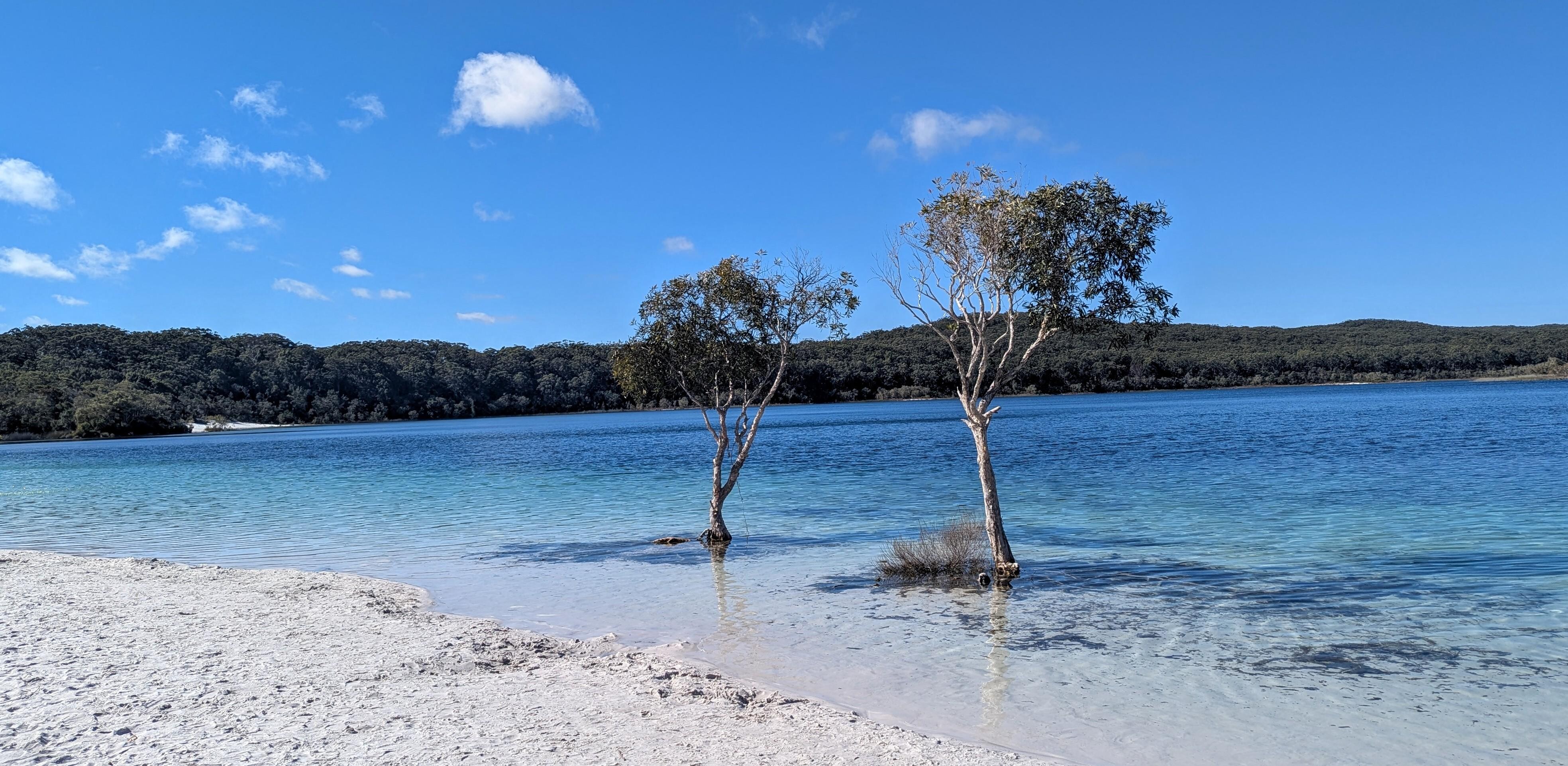 Lake Mackenzie 