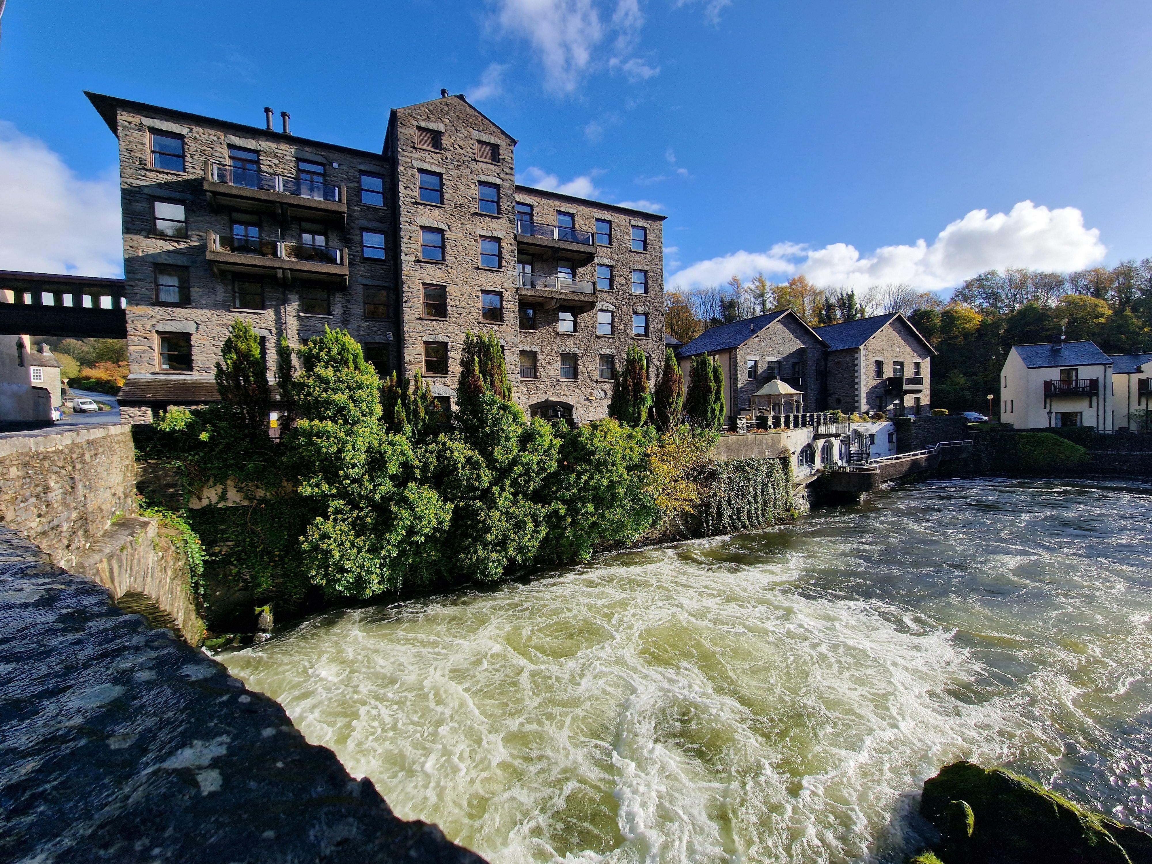 Lovely setting so quiet