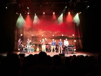 Celtic Thunder concert. 2025