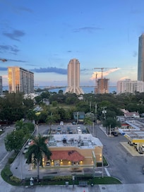 View from
Room