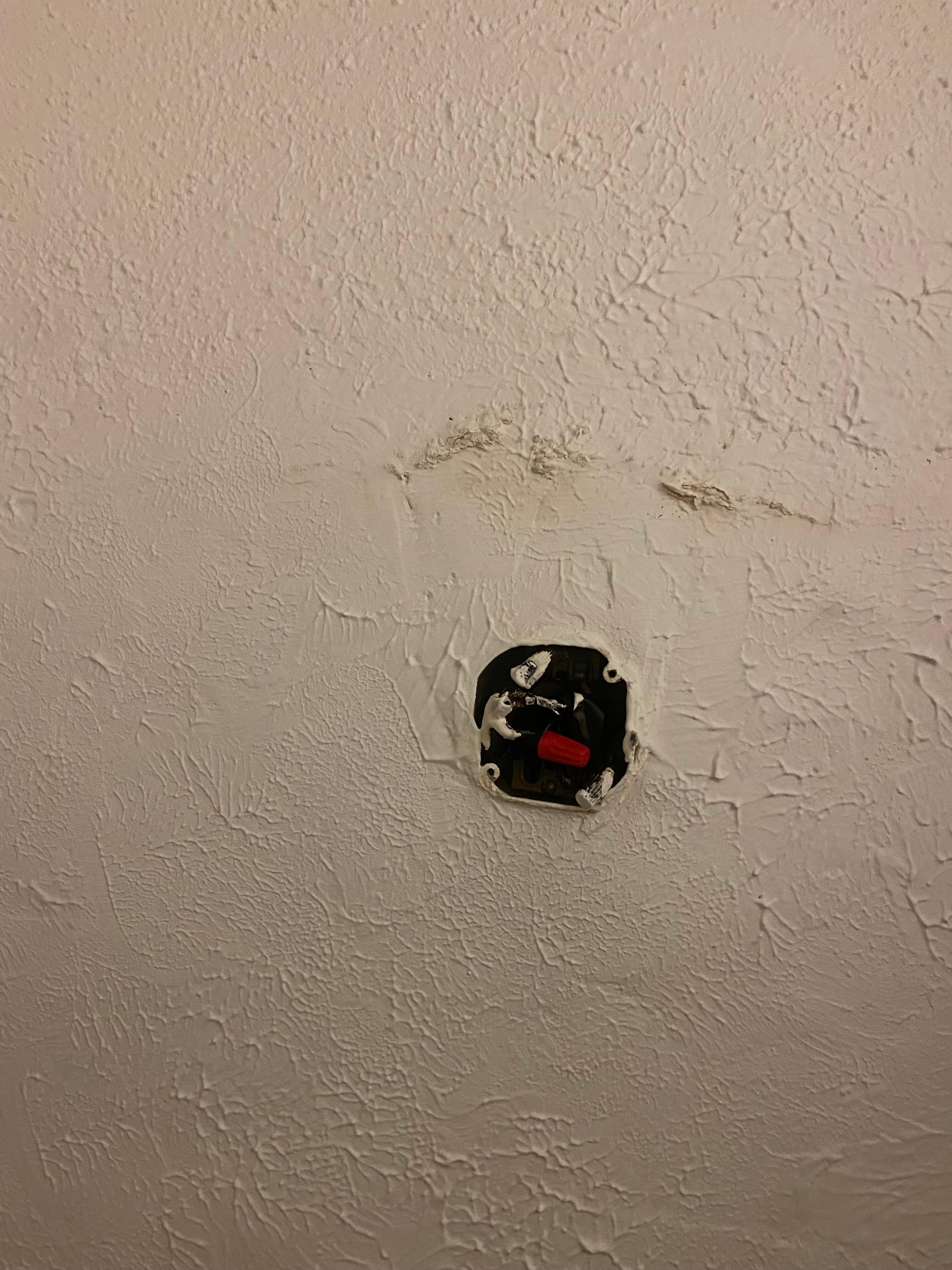 Where fire detector should be