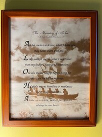 Canal view from balcony.