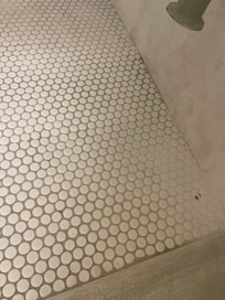 Shower floor