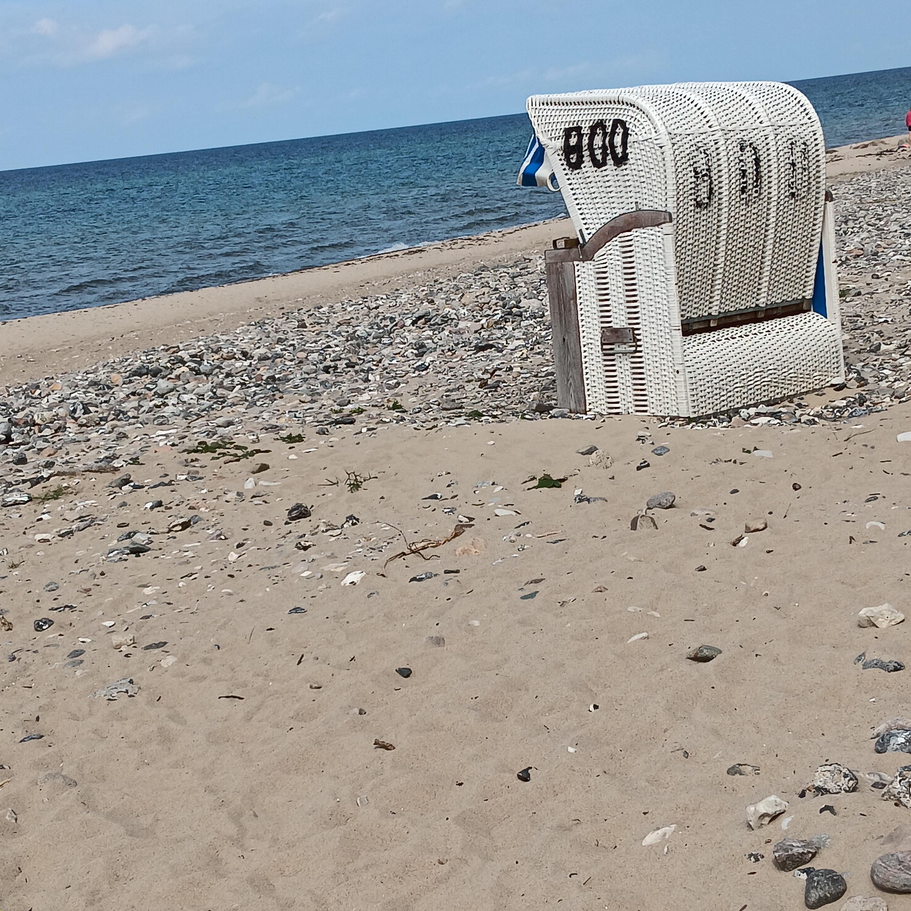 Strand in Schwedeneck