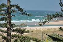 5th floor view at day