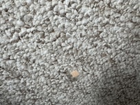 Bandage on carpet