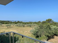 View from bedroom balcony