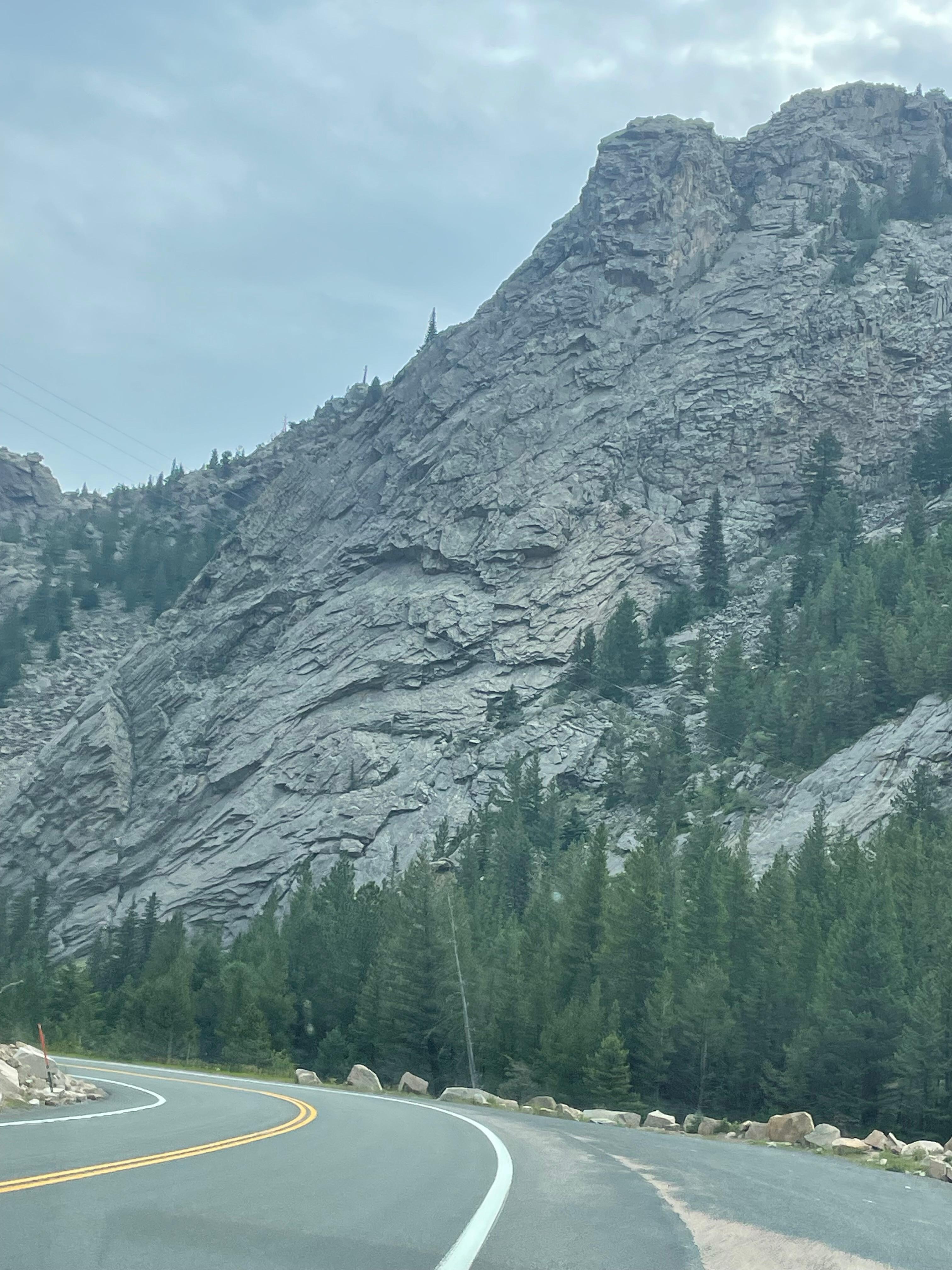 More mountains near netherland co