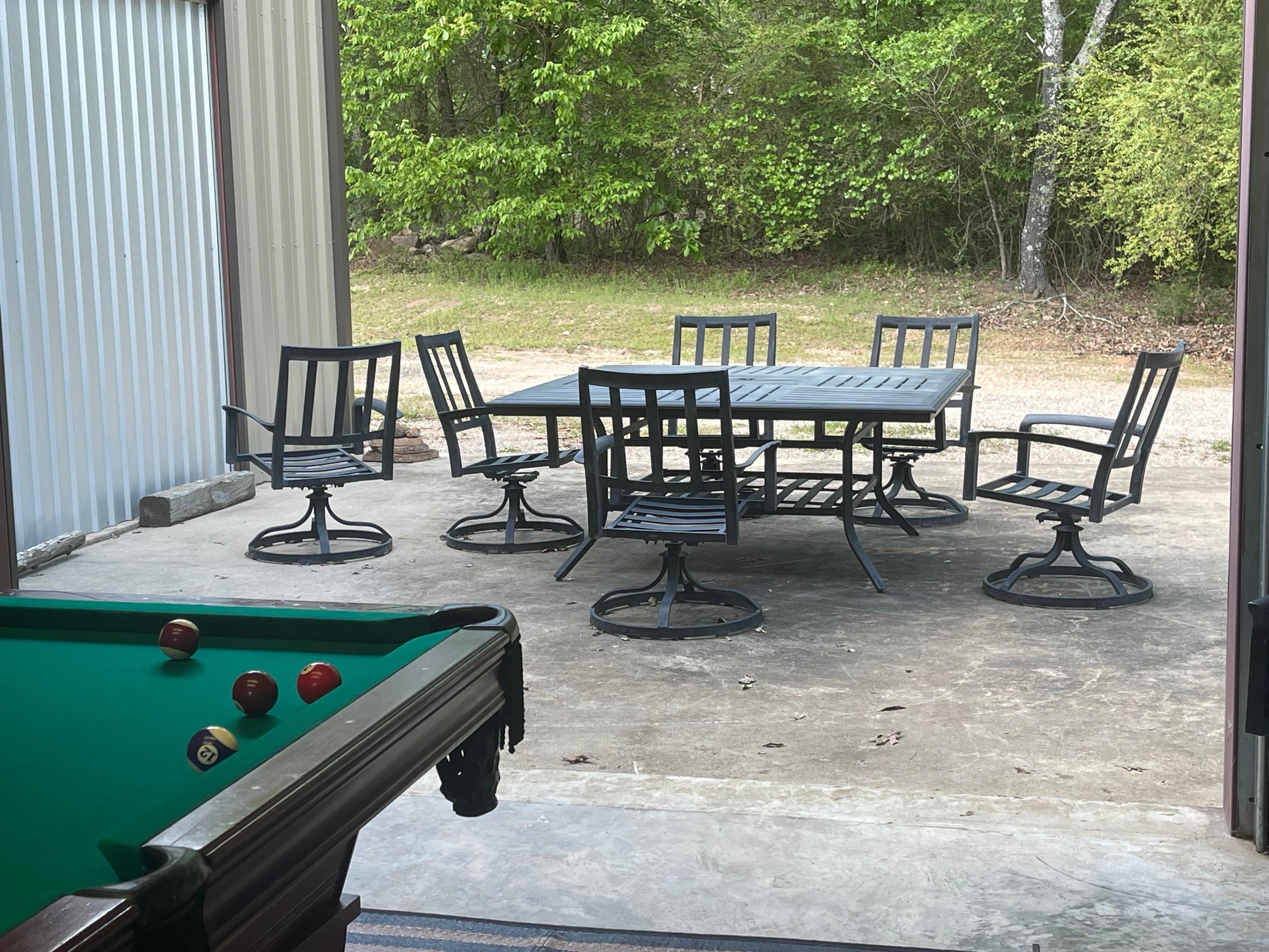 Even though we didn’t use this, it was nice.  