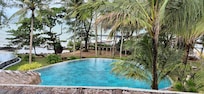 Poolbereich