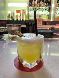 Excellent cocktail , thanks Tara