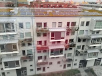 My view from 9th floor