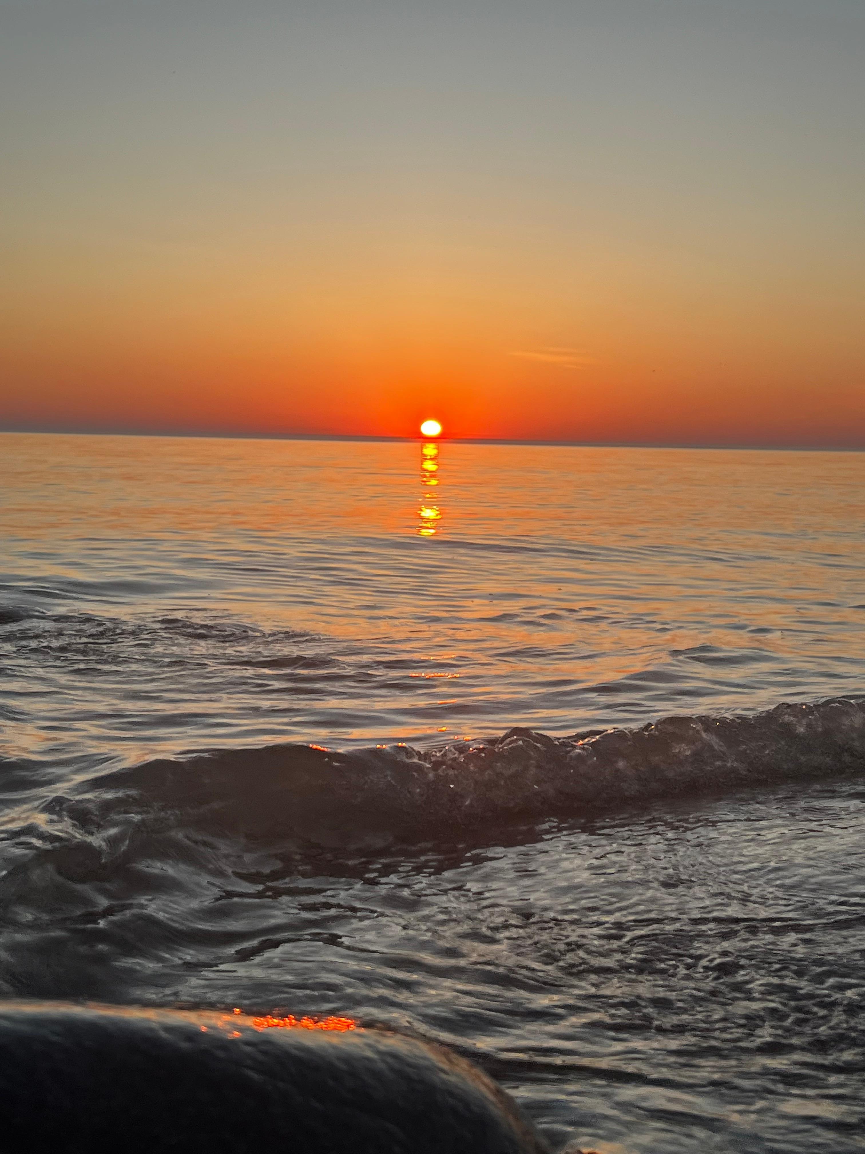 Another beautiful sunset!(from a different night)