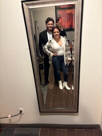 Super clean and very comfortable hotel in the suite ! Great time and great service clean fresh and safe !!