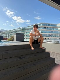 Amazing view from pool/ balcony