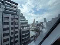 部屋からの眺め
