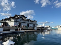 Exterior from side