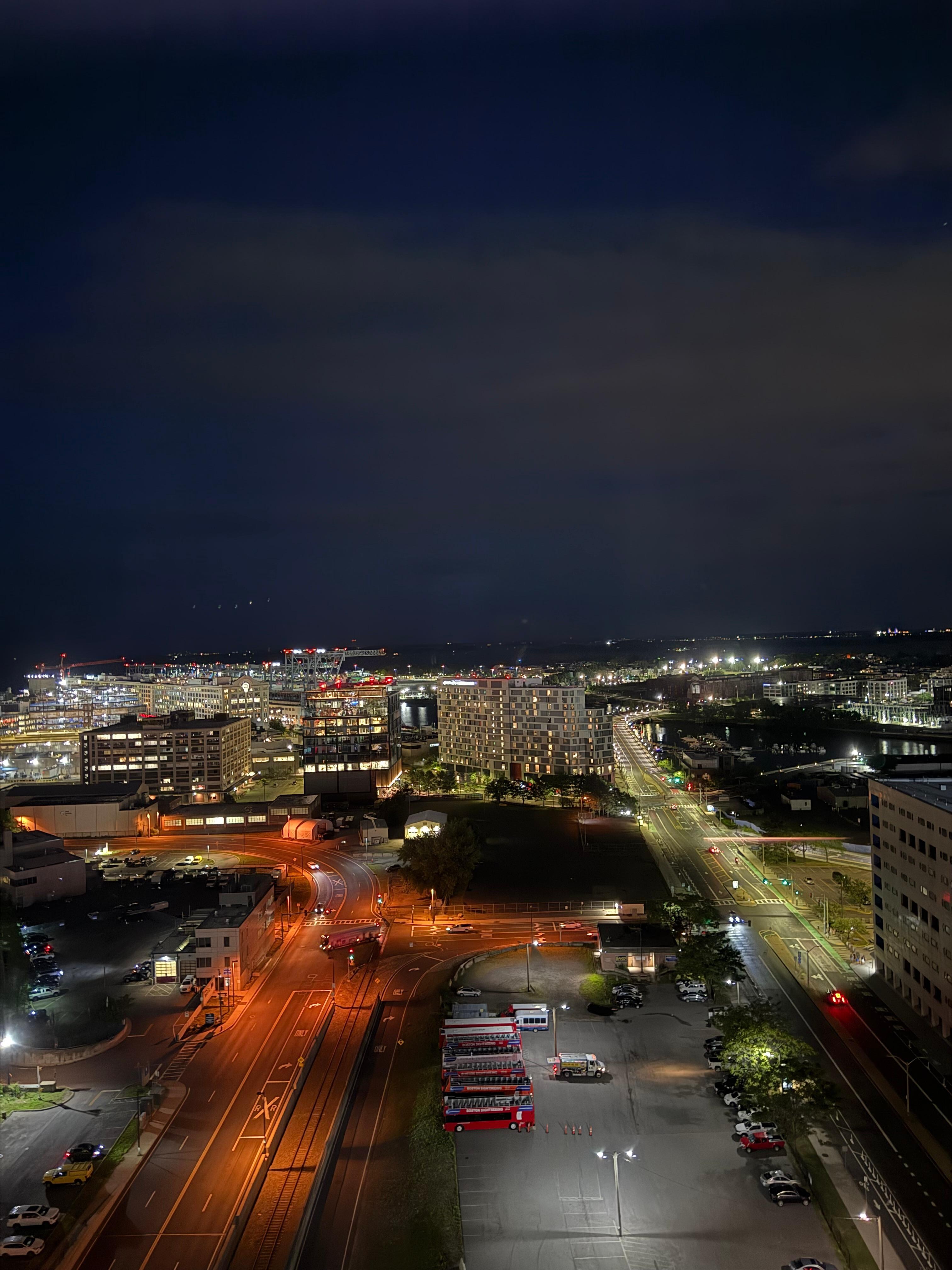 21st floor.