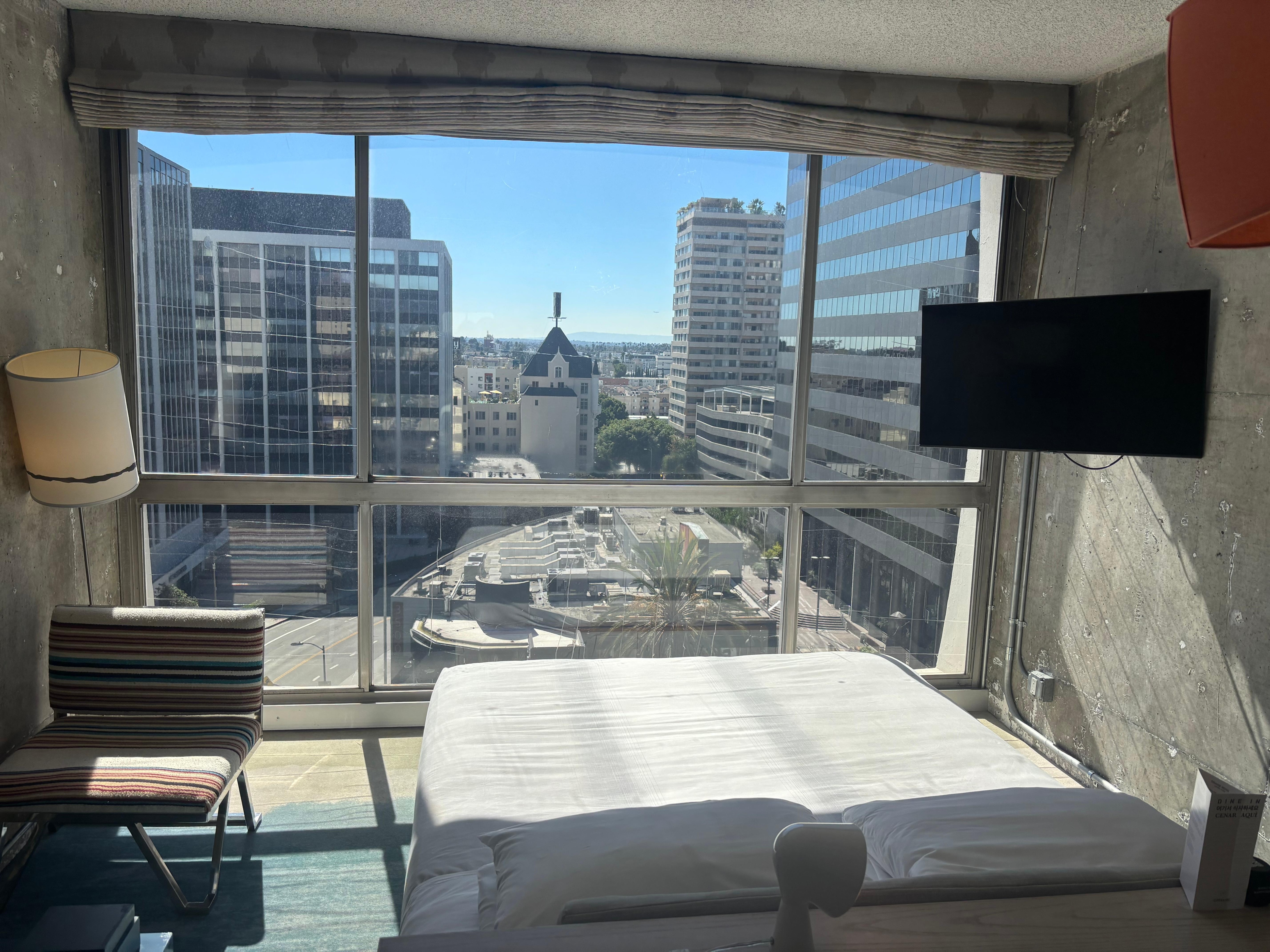 Nice view from 8th floor 