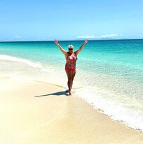 Jolly Beach is amazing