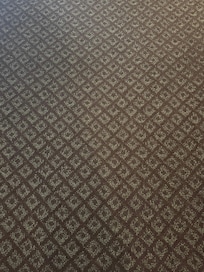 Dirty smelly carpet in room. It’s just too old