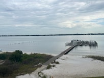 View from the master bedroom porch