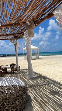 Mosquito Beach Bar ❤️