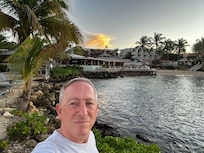 Another view of the hotel - it’s stunning