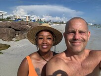 Walk to the beach in minutes!