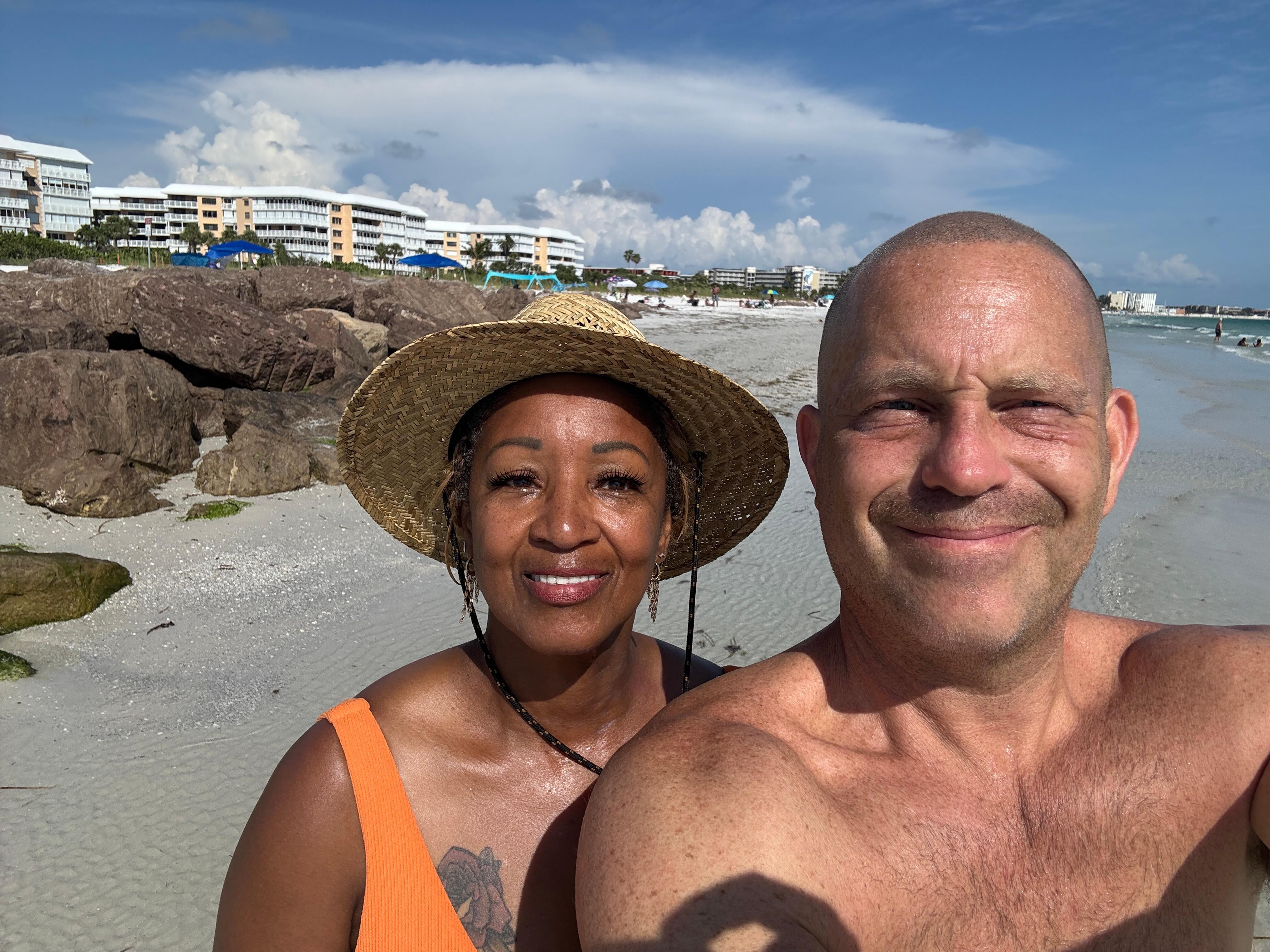 Walk to the beach in minutes!