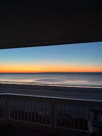Sunrise at Surfside!