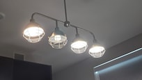 Wonky lights