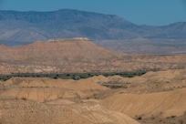 Fahrt von Las Vegas Richtung Mesquite