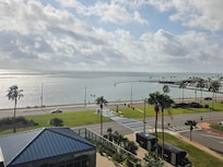 View from our room