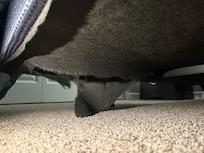 Where we think the snake may have gone.