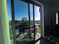 Dogs with permission and with kennel