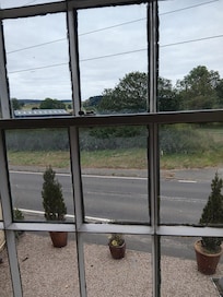 Dirty overpriced windows...