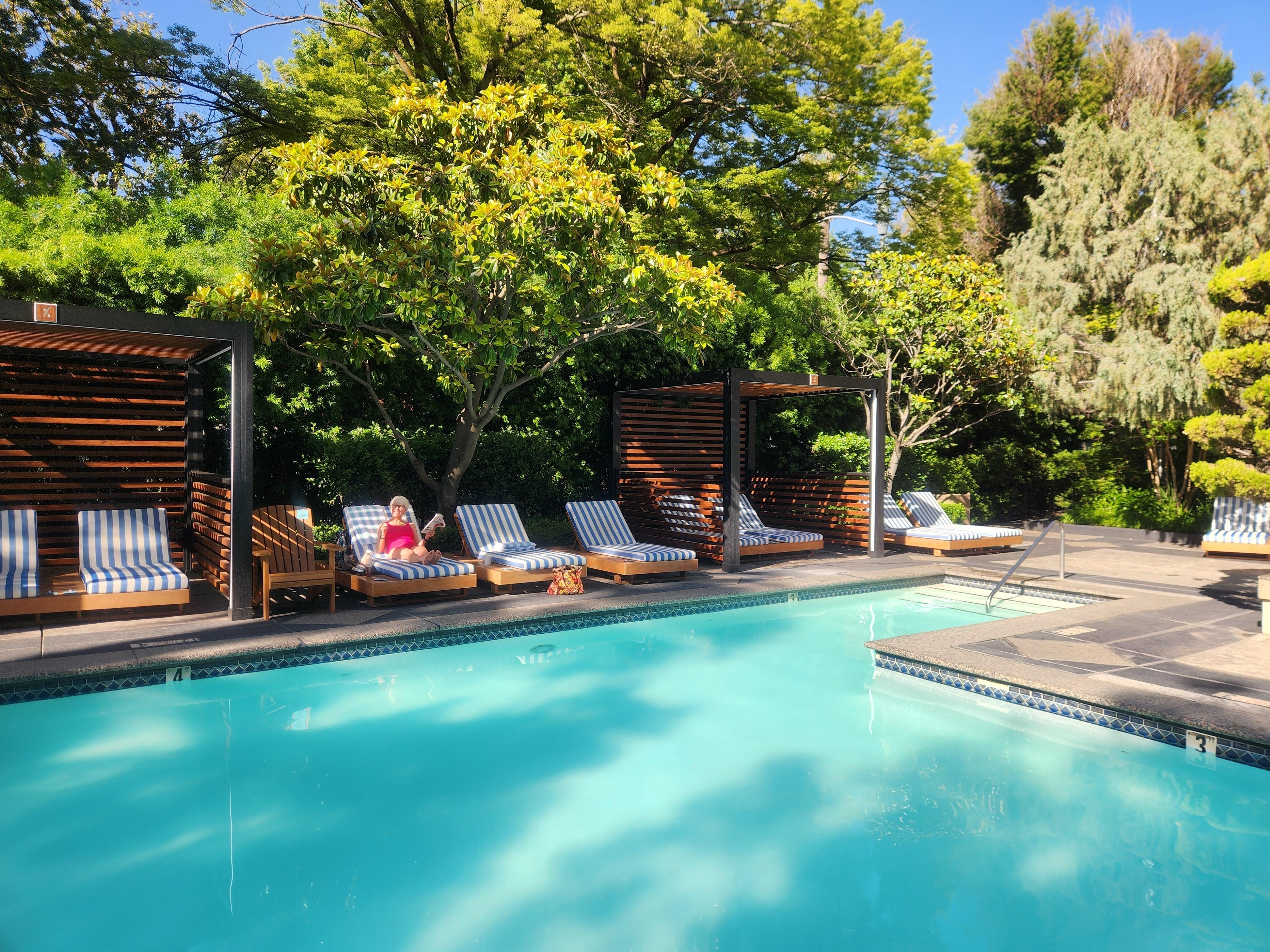 Gorgeous pool
