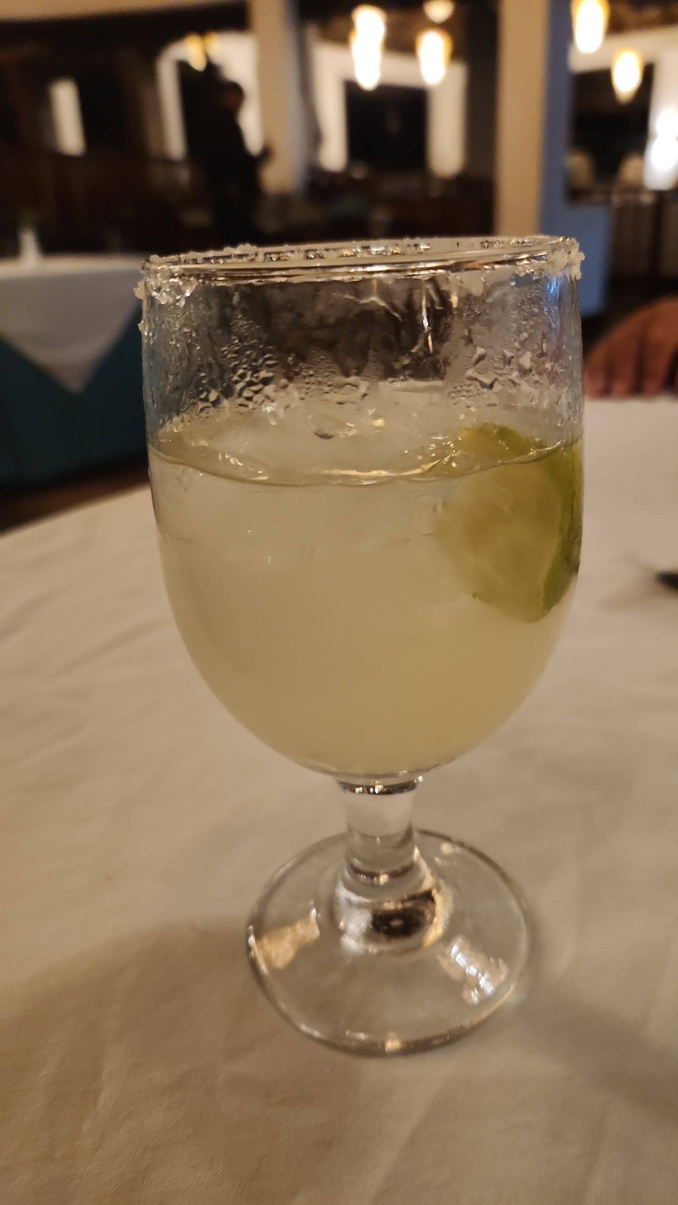 La margaritas muy ricas