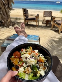 Lunch salad