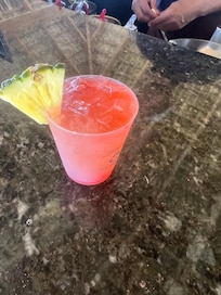 great drink options, definitely request double shots.