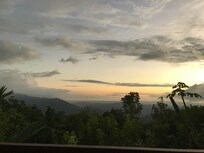 Sunset View from our deck