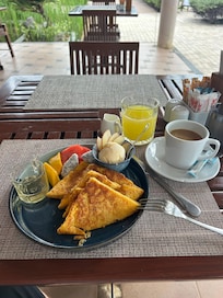 French toast breakfast!