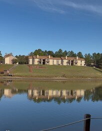 View from the back deck