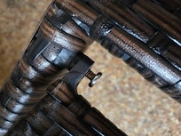 Loose screw