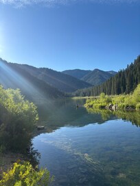 Cottonwood lake