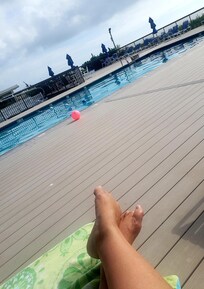 Fountainhead pool