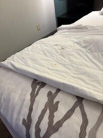 Dirty sheets
